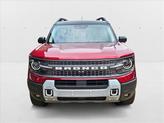 Thumbnail of 2025 Ruby Red Metallic Tinted Clearcoat Ford Bronco Sport