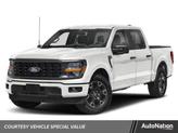 Photo of 2025 Oxford White Ford F-150