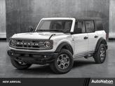 Photo of 2025 Oxford White Ford Bronco