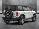 Thumbnail of 2025 Oxford White Ford Bronco