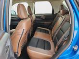 Thumbnail of 2025 Velocity Blue Metallic Ford Bronco Sport