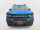 Thumbnail of 2025 Velocity Blue Metallic Ford Bronco Sport