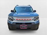 Thumbnail of 2025 Azure Gray Metallic Tri-Coat Ford Bronco Sport