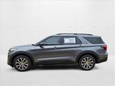 Thumbnail of 2025 Carbonized Gray Metallic Ford Explorer