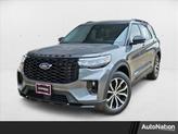 Photo of 2025 Carbonized Gray Metallic Ford Explorer