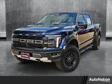 Photo of 2025 Antimatter Blue Metallic Ford F-150