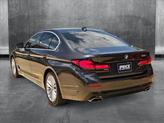 Thumbnail of 2021 Dark Graphite Metallic BMW 530