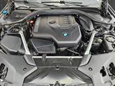 Thumbnail of 2021 Dark Graphite Metallic BMW 530