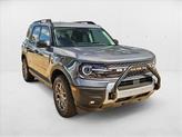 Thumbnail of 2025 Carbonized Gray Metallic Ford Bronco Sport