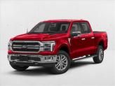 Photo of 2025 Rapid Red Metallic Tinted Clearcoat Ford F-150