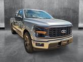 Thumbnail of 2025 Iconic Silver Metallic Ford F-150