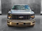 Thumbnail of 2025 Iconic Silver Metallic Ford F-150