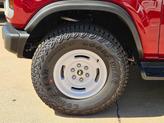 Thumbnail of 2025 Ruby Red Metallic Tinted Clearcoat Ford Bronco