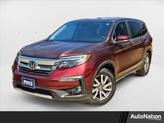 Photo of 2021 Black Honda Pilot
