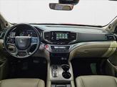 Thumbnail of 2021 Black Honda Pilot
