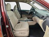 Thumbnail of 2021 Black Honda Pilot