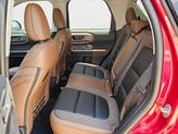 Thumbnail of 2025 Ruby Red Metallic Tinted Clearcoat Ford Bronco Sport