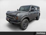 Photo of 2025 Carbonized Gray Metallic Ford Bronco