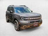 Thumbnail of 2025 Carbonized Gray Metallic Ford Bronco Sport