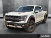 Photo of 2025 Oxford White Ford F-150
