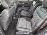 Thumbnail of 2025 Vapor Blue Metallic Ford Explorer