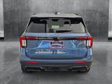 Thumbnail of 2025 Vapor Blue Metallic Ford Explorer