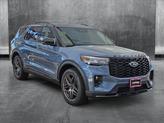 Thumbnail of 2025 Vapor Blue Metallic Ford Explorer