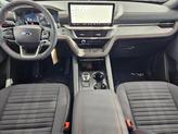 Thumbnail of 2025 Vapor Blue Metallic Ford Explorer