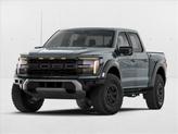 Photo of 2025 Carbonized Gray Metallic Ford F-150