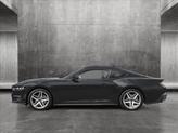 Thumbnail of 2025 Shadow Black Ford Mustang