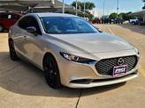 Thumbnail of 2024 Platinum Quartz Metallic Mazda Mazda3