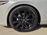 Thumbnail of 2024 Platinum Quartz Metallic Mazda Mazda3
