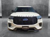 Thumbnail of 2025 Star White Metallic Tri-Coat Ford Explorer