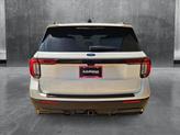 Thumbnail of 2025 Star White Metallic Tri-Coat Ford Explorer