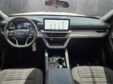 Thumbnail of 2025 Star White Metallic Tri-Coat Ford Explorer