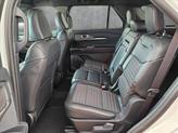 Thumbnail of 2025 Star White Metallic Tri-Coat Ford Explorer