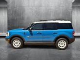 Thumbnail of 2023 Peak Blue Ford Bronco Sport