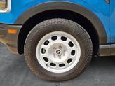 Thumbnail of 2023 Peak Blue Ford Bronco Sport