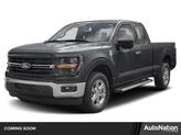 Photo of 2025 Carbonized Gray Metallic Ford F-150