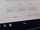 Thumbnail of 2018 Red Multi-Coat Tesla Model 3