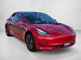 Thumbnail of 2018 Red Multi-Coat Tesla Model 3
