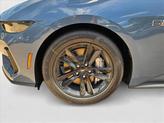 Thumbnail of 2025 Vapor Blue Metallic Ford Mustang