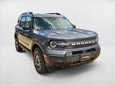 Thumbnail of 2025 Carbonized Gray Metallic Ford Bronco Sport