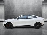Thumbnail of 2025 Star White Metallic Tri-Coat Ford Mustang Mach-E