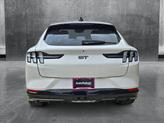 Thumbnail of 2025 Star White Metallic Tri-Coat Ford Mustang Mach-E
