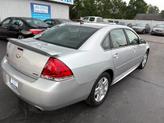 Thumbnail of 2013 Silver Ice Metallic Chevrolet Impala