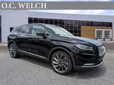 Photo of 2023 INFINITE BLACK MET CC Lincoln Nautilus