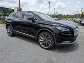 Thumbnail of 2023 INFINITE BLACK MET CC Lincoln Nautilus