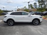 Thumbnail of 2023 PRISTINE WHITE MET 3C Lincoln Nautilus