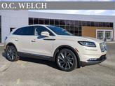 Photo of 2023 CERAMIC PEARL MET 3C Lincoln Nautilus
